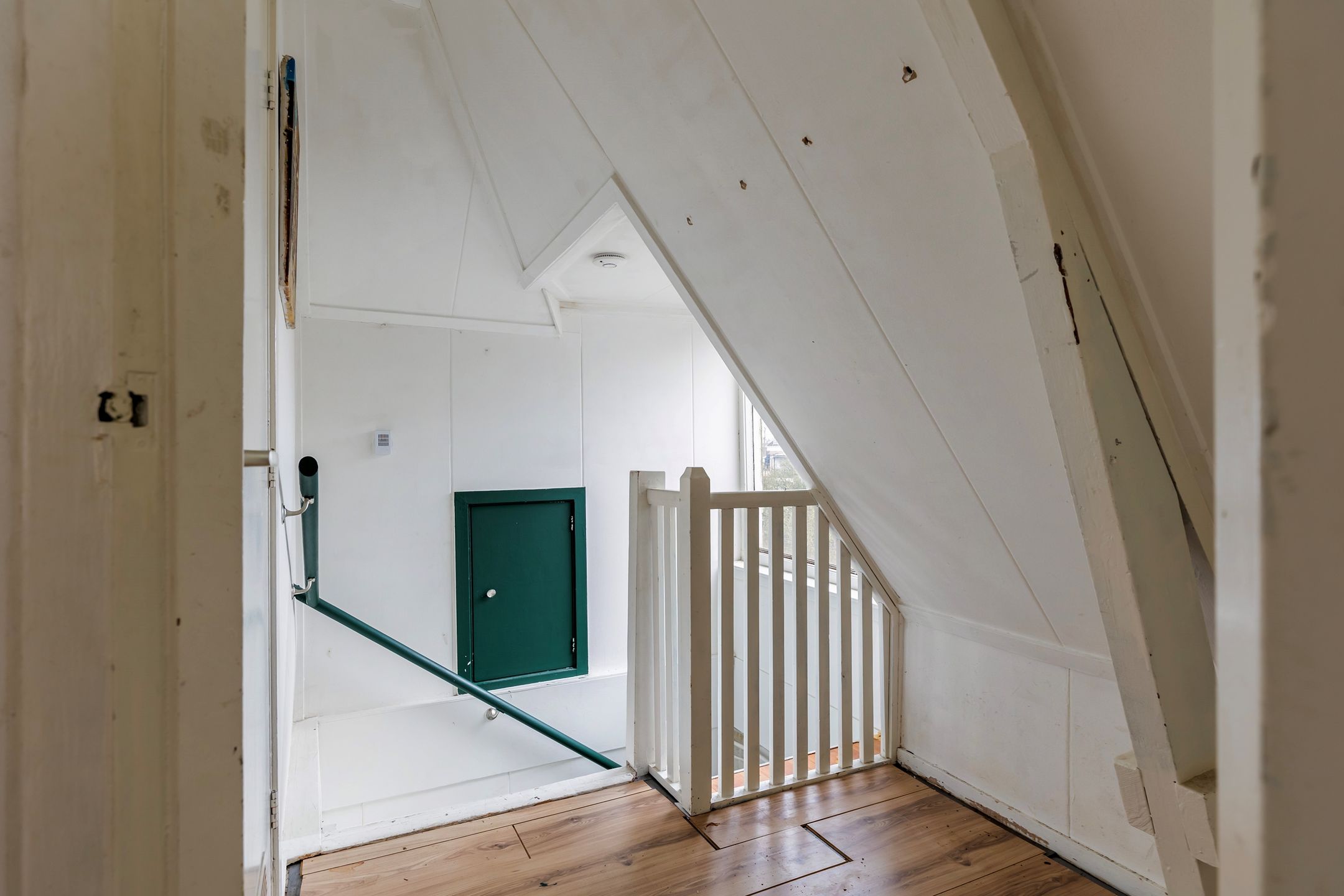 Living and Investing in a Historic Townhouse with Three Independent Units — 28
