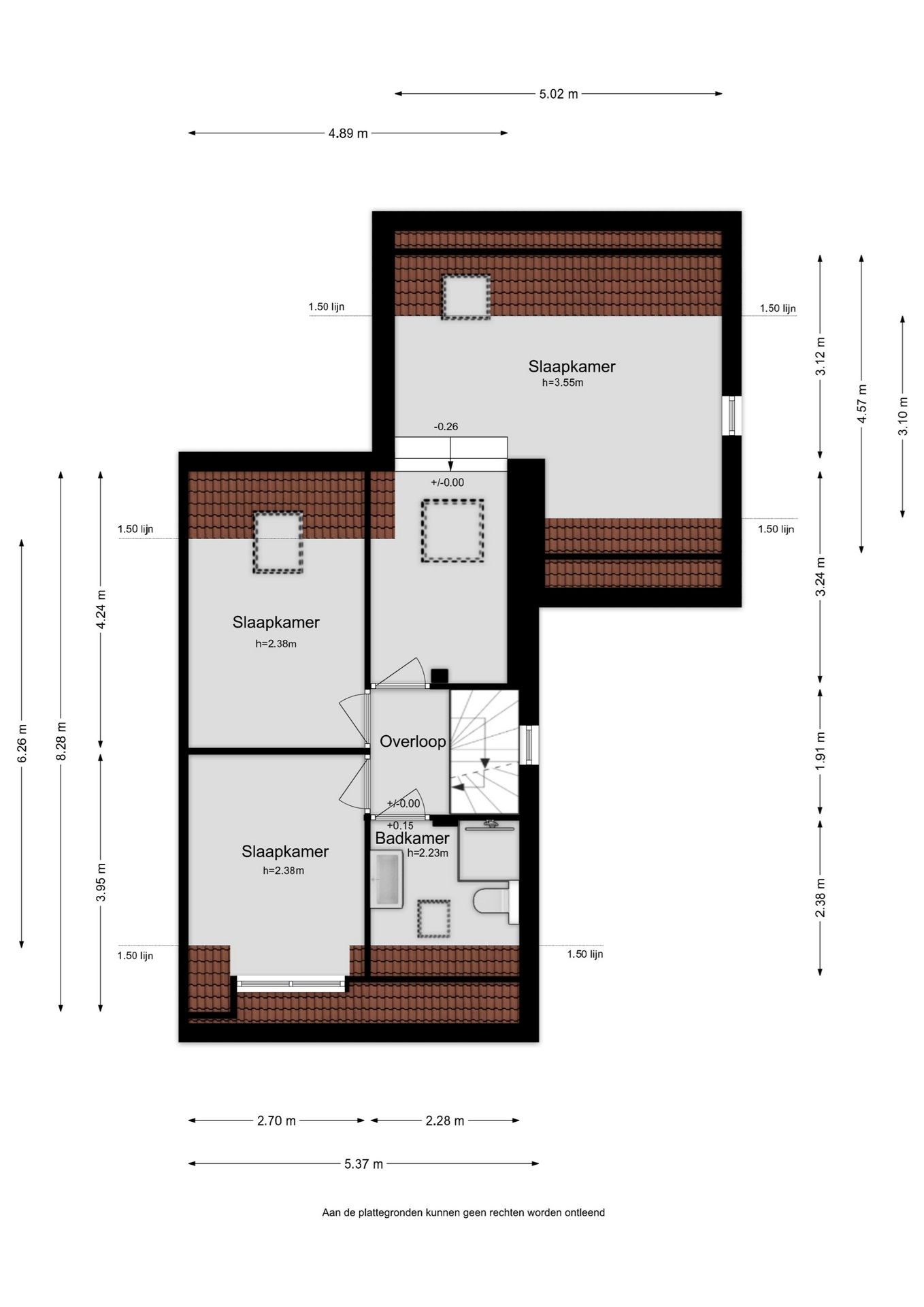 Foto 50 van De Ljip 23