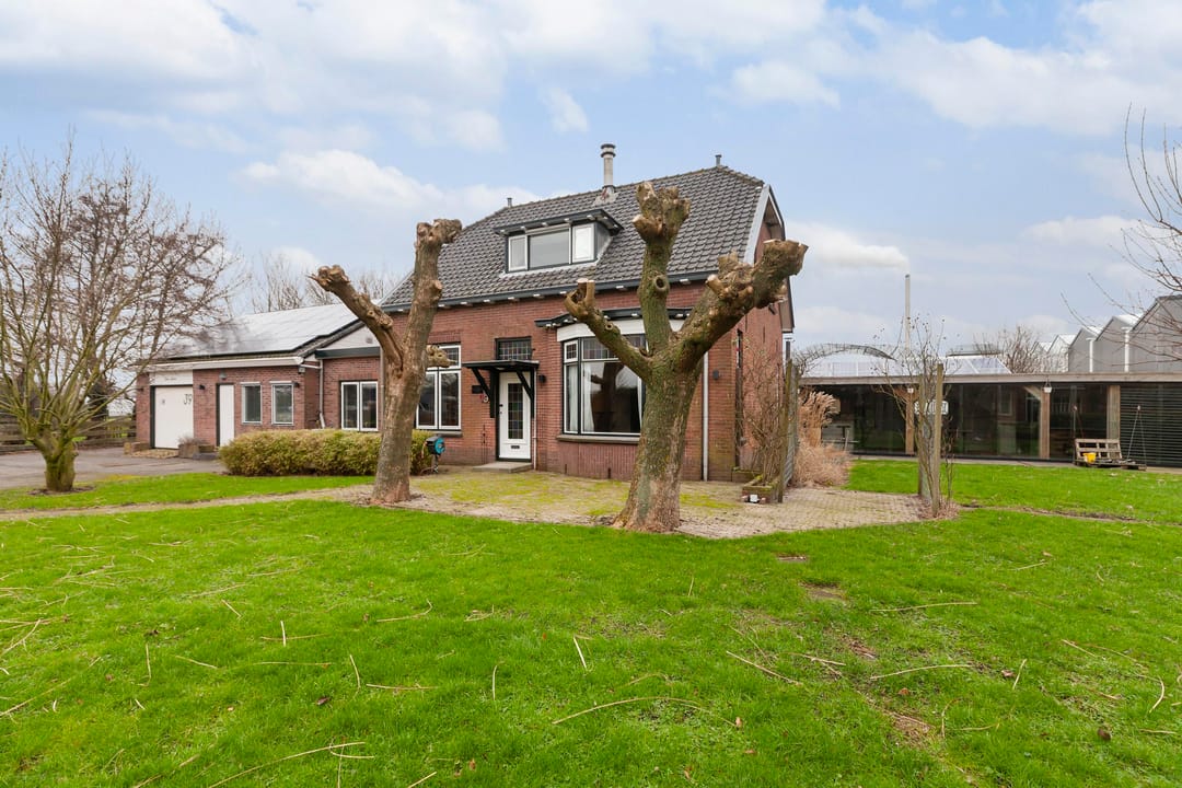 Foto 1 van Overgauwseweg 39