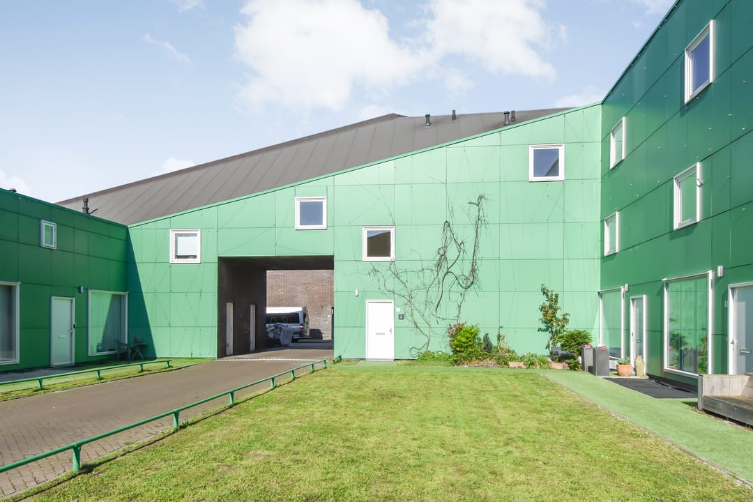Spacious 4-room family home in water-rich Ypenburg — 28
