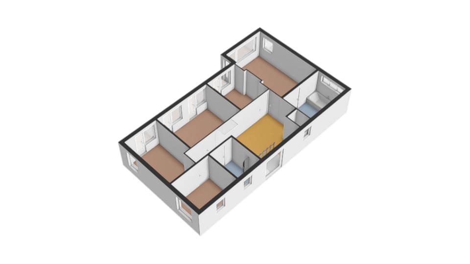 Spacious Semi-Detached Villa with Large Garden in Beusichem — 88