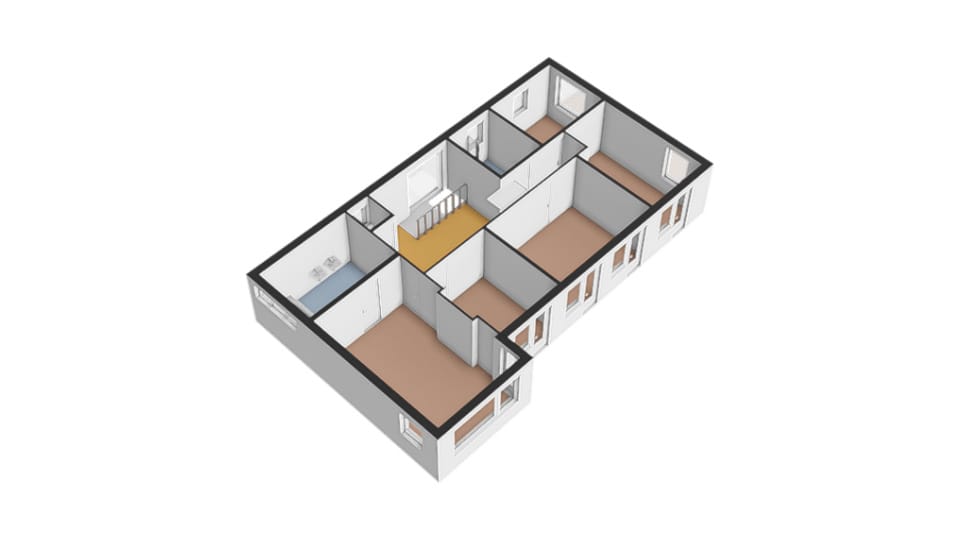 Spacious Semi-Detached Villa with Large Garden in Beusichem — 89