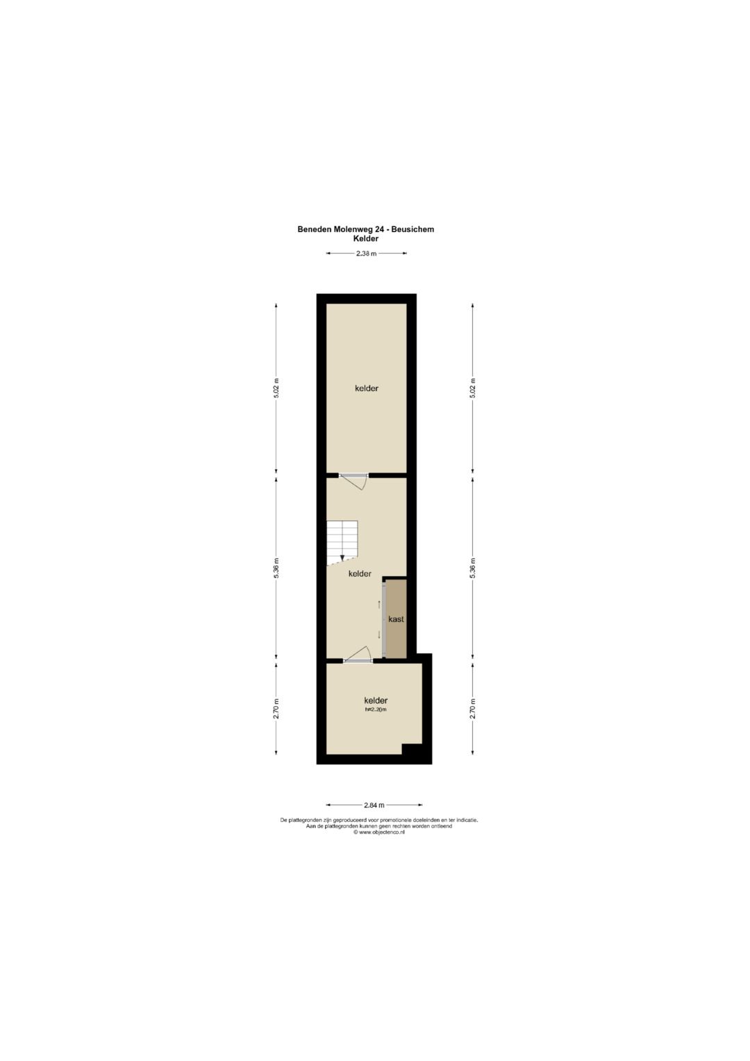 Spacious Semi-Detached Villa with Large Garden in Beusichem — 93