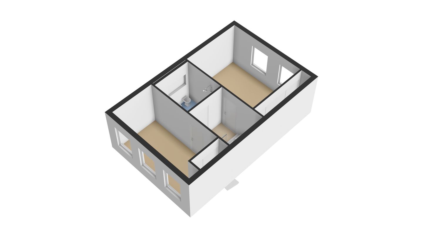 Move-in ready family home with garden and private parking in a top location — 52