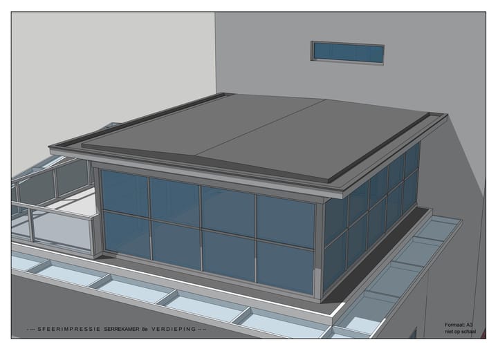Foto 3 van Raadhuisplein 30-I
