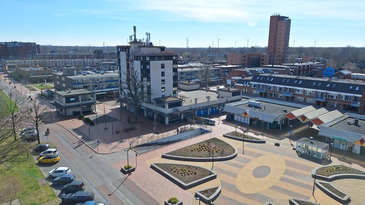 Appartement te koop: Raadhuisplein 30I, Stadskanaal