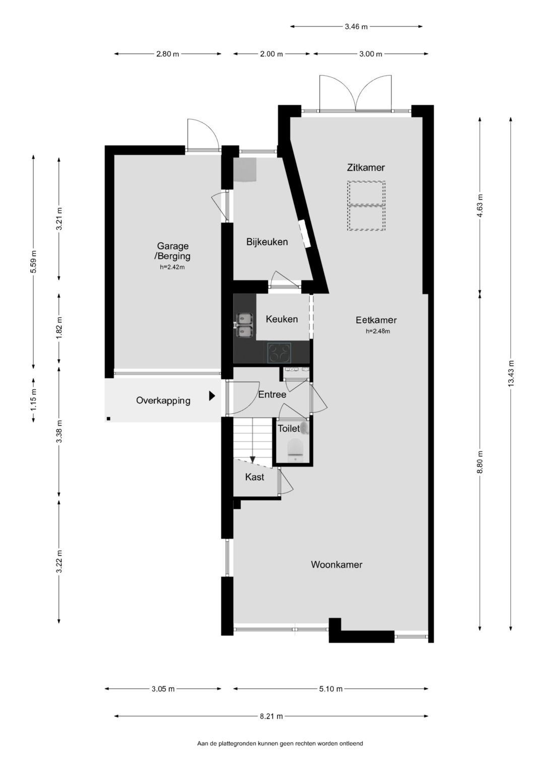 Foto 41 van Fûgelleane 6