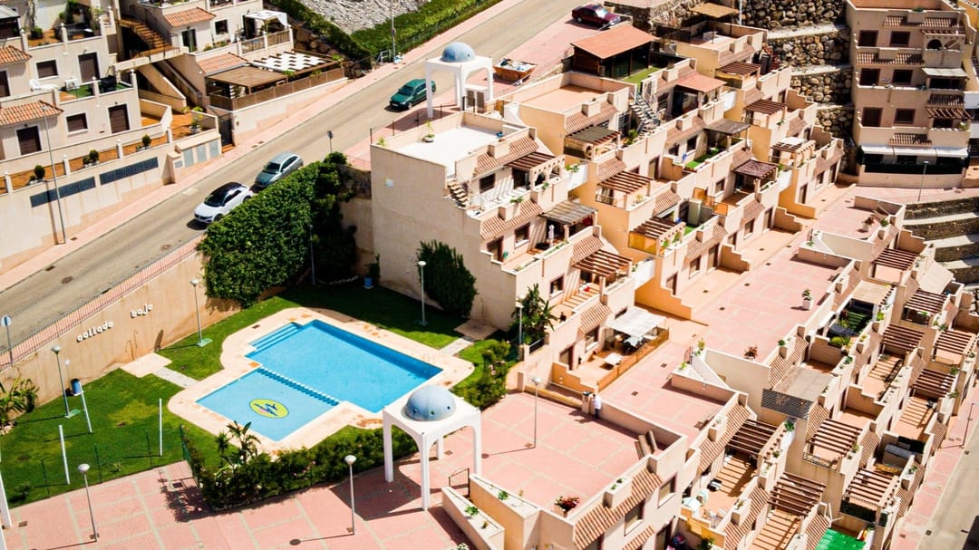 Key-Ready Apartment with Sea View and Terrace in Águilas — 31