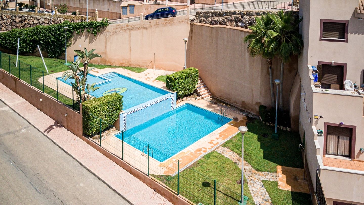 Key-Ready Apartment with Sea View and Terrace in Águilas — 34