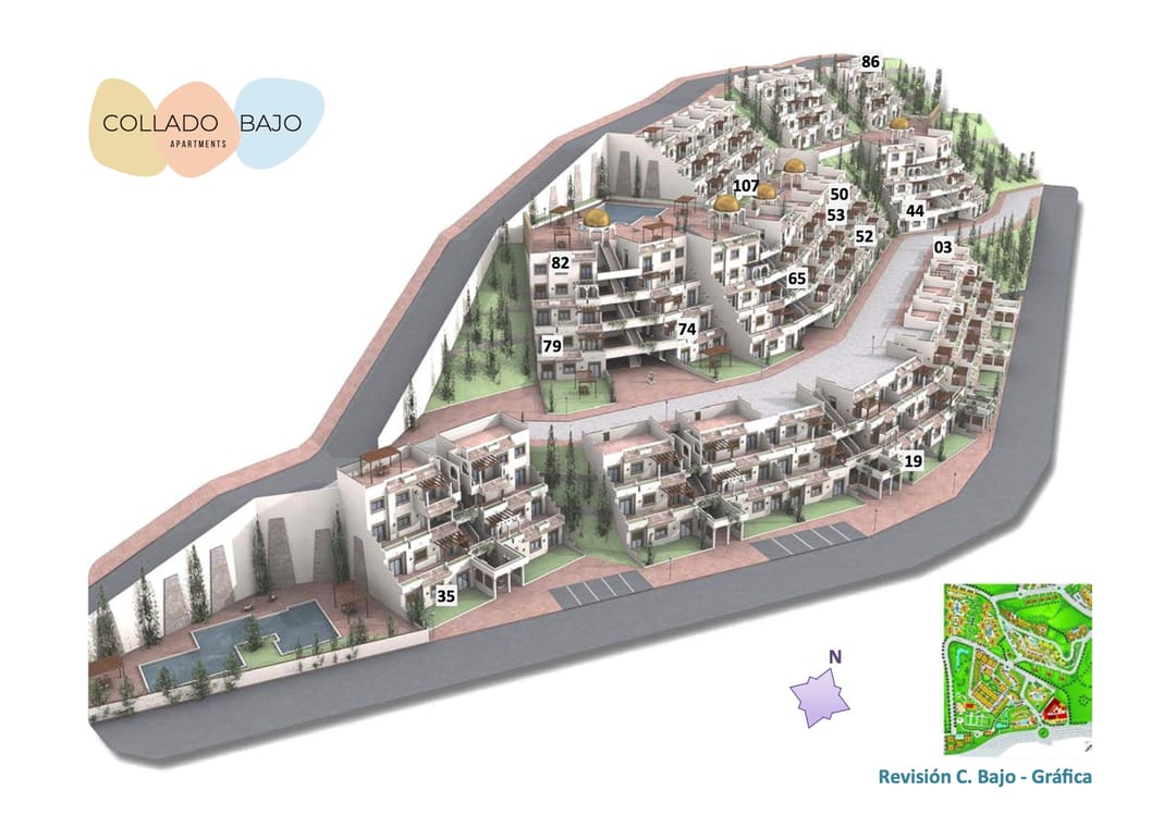 Foto 38 van Urbanización Collados Zieschang 50