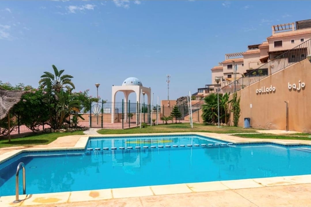Key-Ready Apartment with Sea View and Terrace in Águilas — 33
