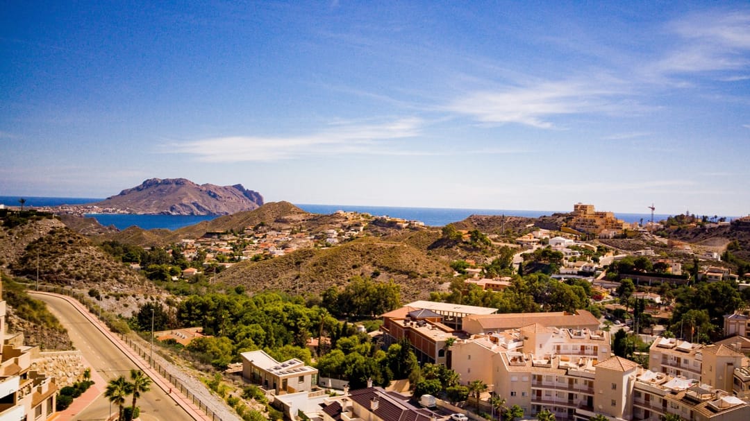 Key-Ready Apartment with Sea View and Terrace in Águilas — 38