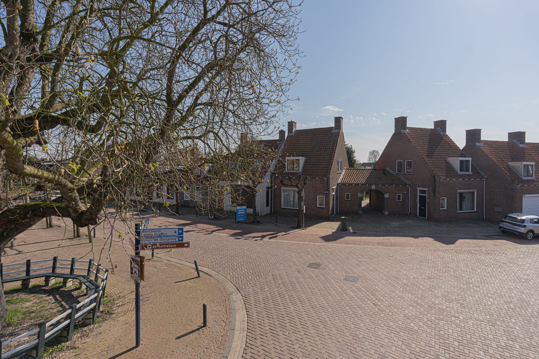 Charming Move-in Ready Terraced Home in Oudelande — 17