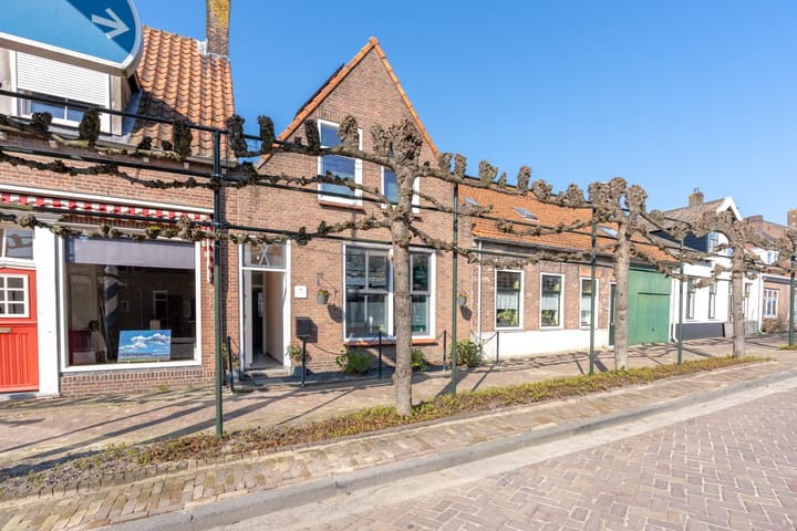 Foto 2 van Burgemeester van Lierestraat 34