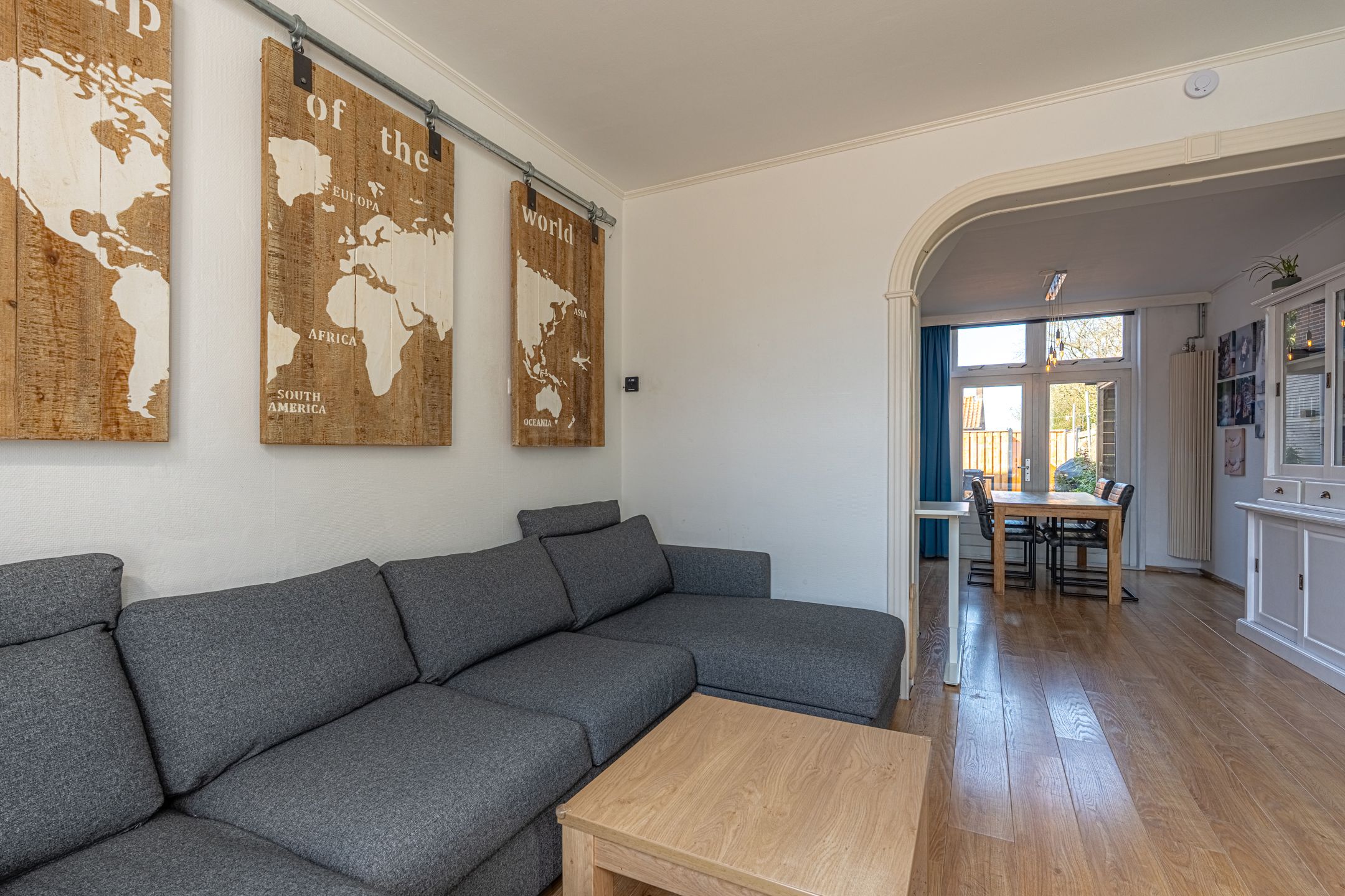 Charming Move-in Ready Terraced Home in Oudelande — 24