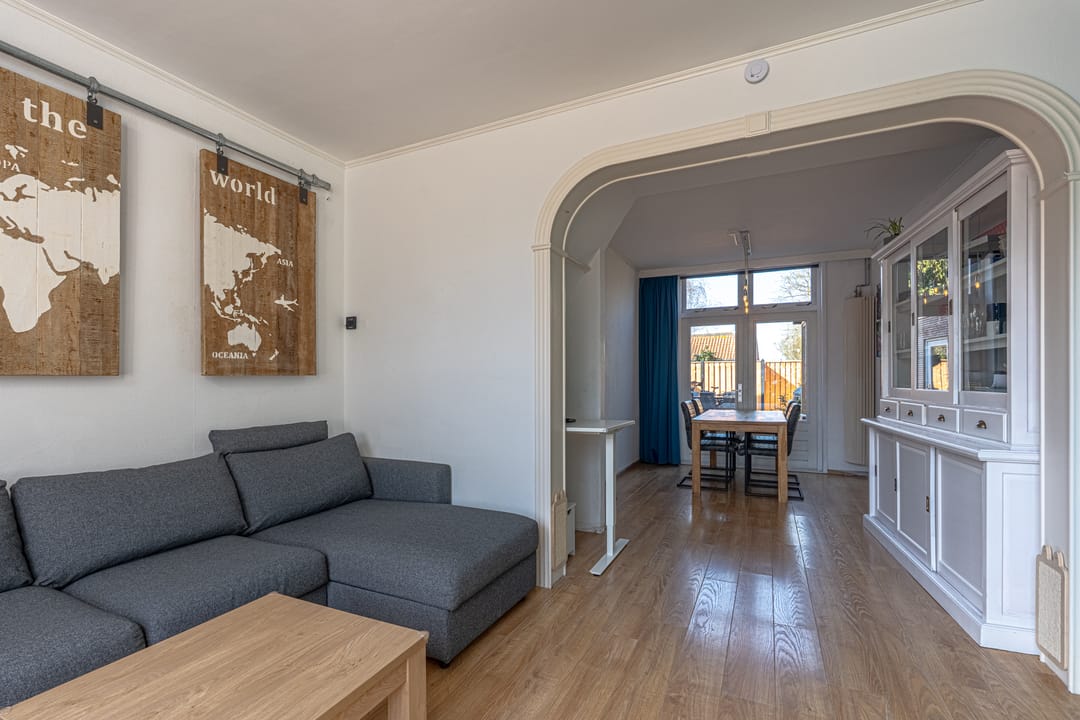 Charming Move-in Ready Terraced Home in Oudelande — 26