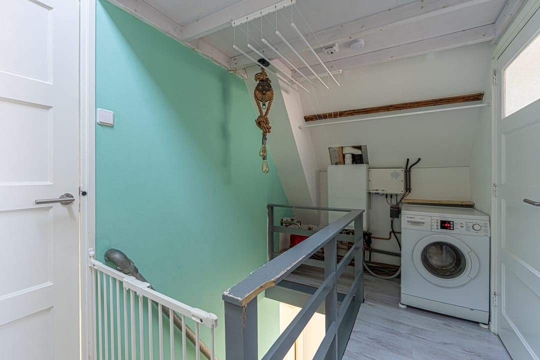 Charming Move-in Ready Terraced Home in Oudelande — 46