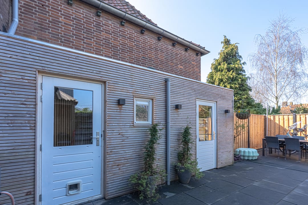 Charming Move-in Ready Terraced Home in Oudelande — 64