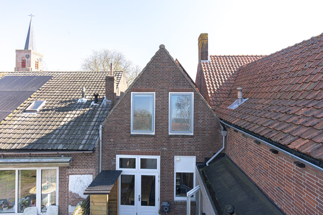 Charming Move-in Ready Terraced Home in Oudelande — 68