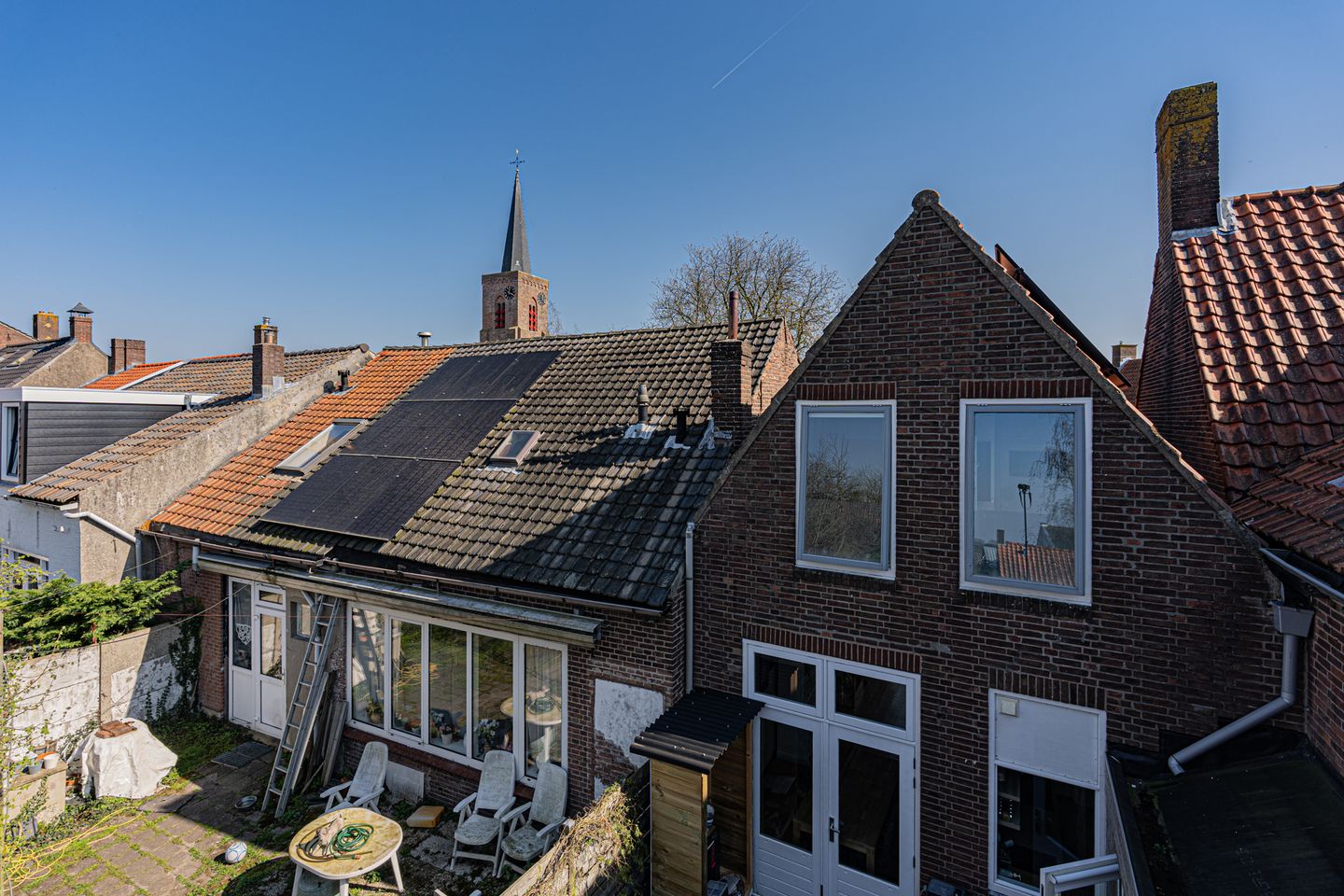 Charming Move-in Ready Terraced Home in Oudelande — 69