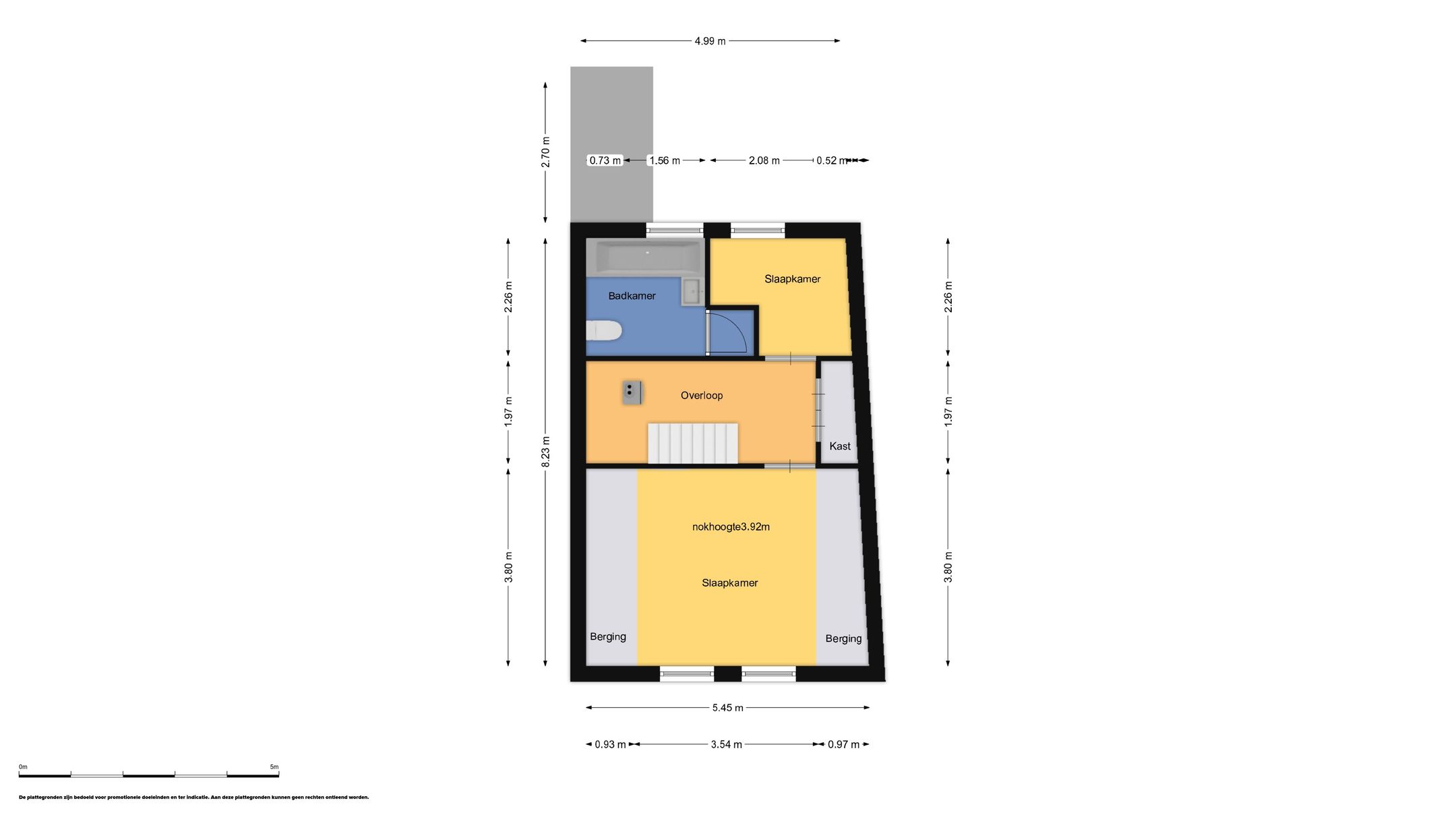 Charming Move-in Ready Terraced Home in Oudelande — 75