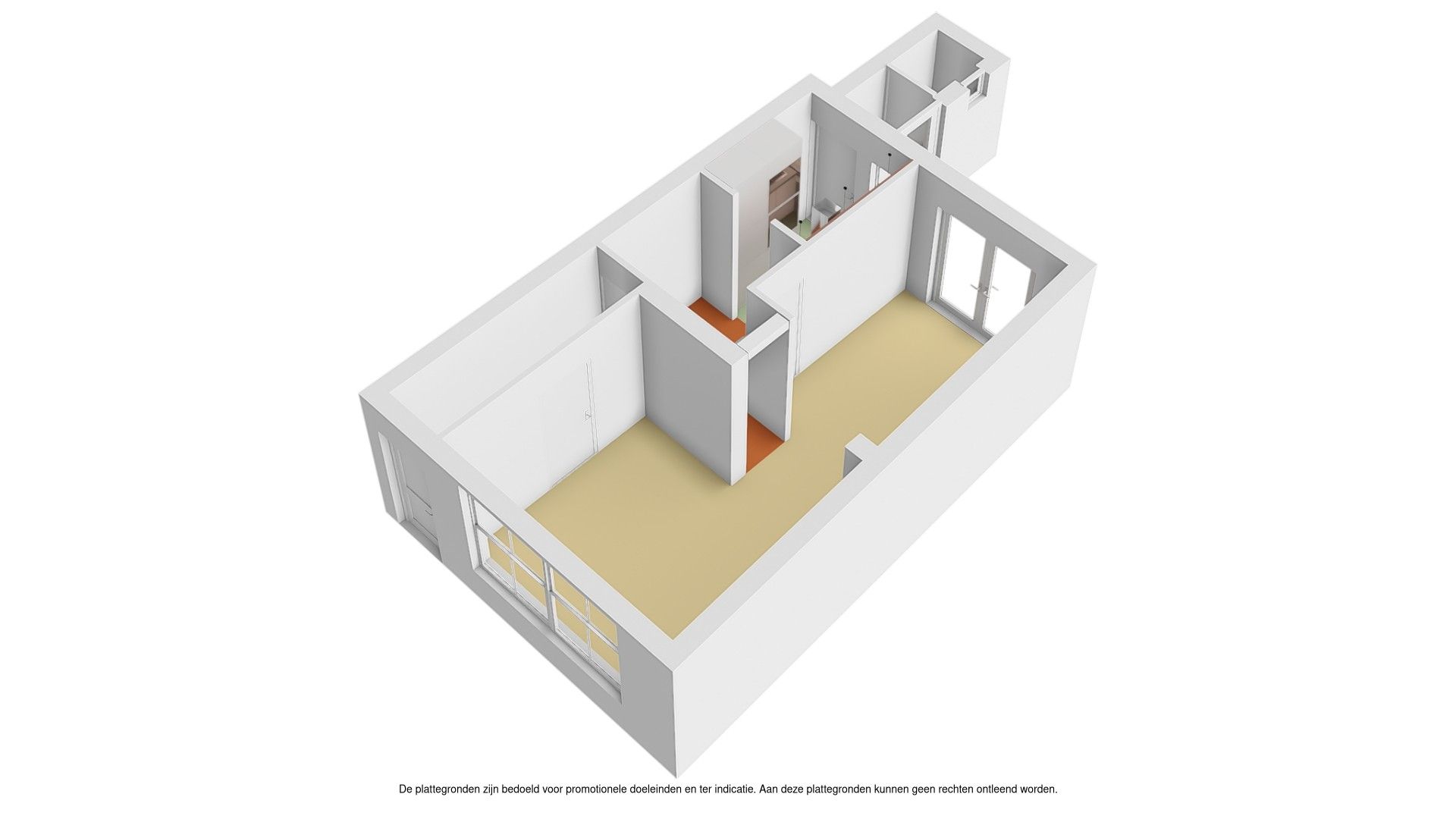 Charming Move-in Ready Terraced Home in Oudelande — 80