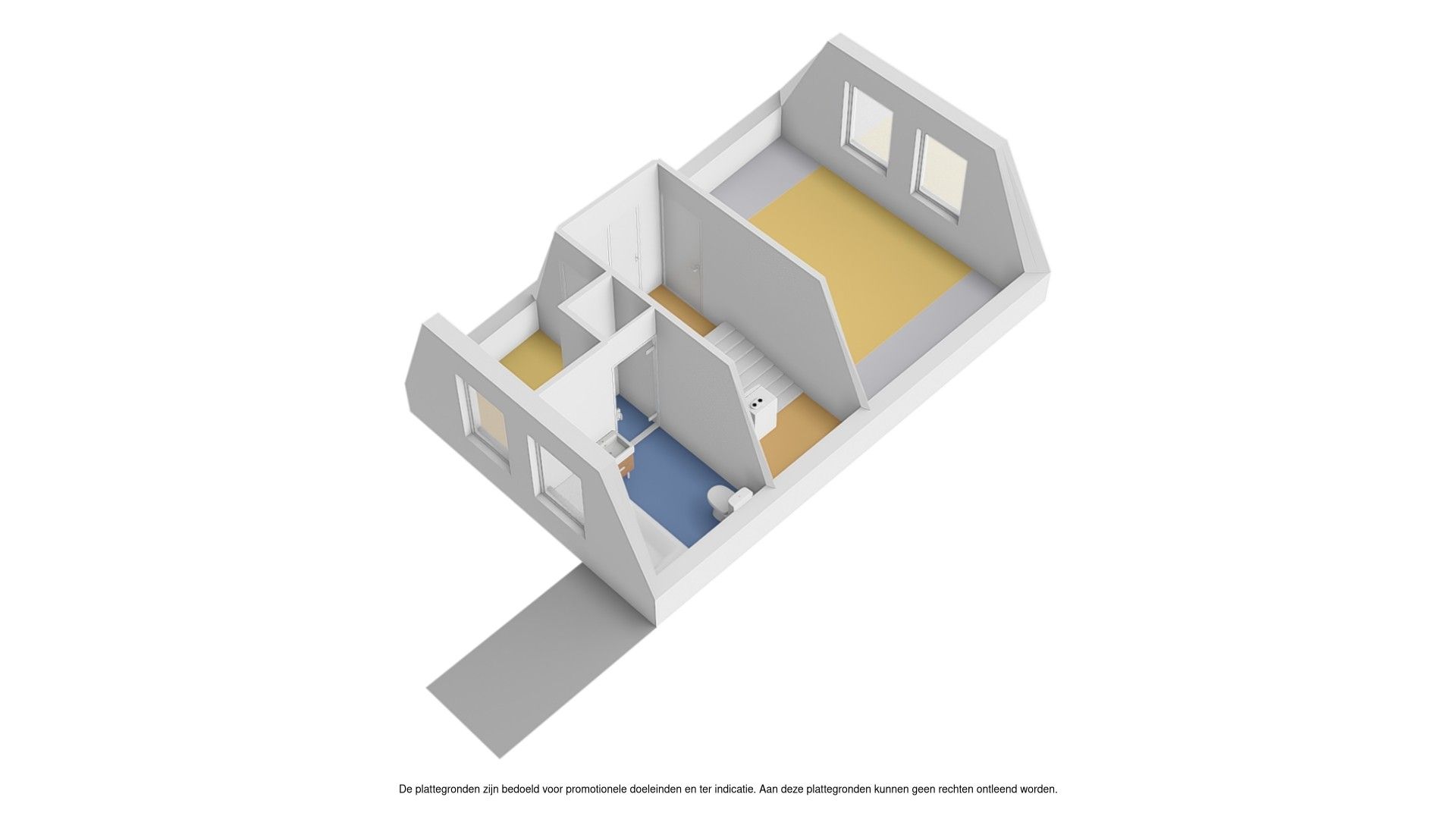 Charming Move-in Ready Terraced Home in Oudelande — 82