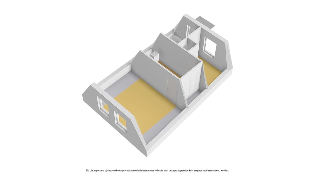 Charming Move-in Ready Terraced Home in Oudelande — 77