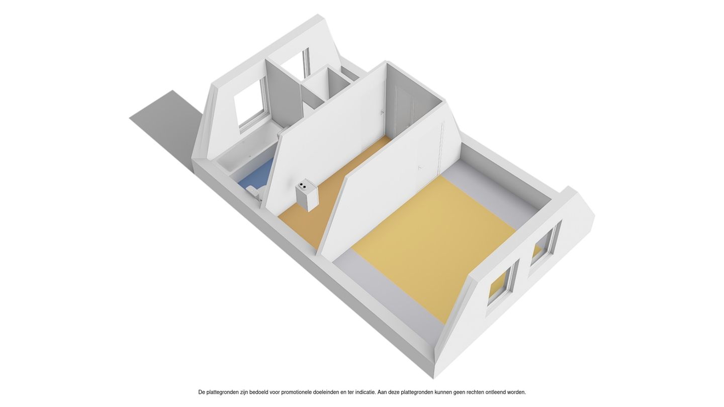 Charming Move-in Ready Terraced Home in Oudelande — 78