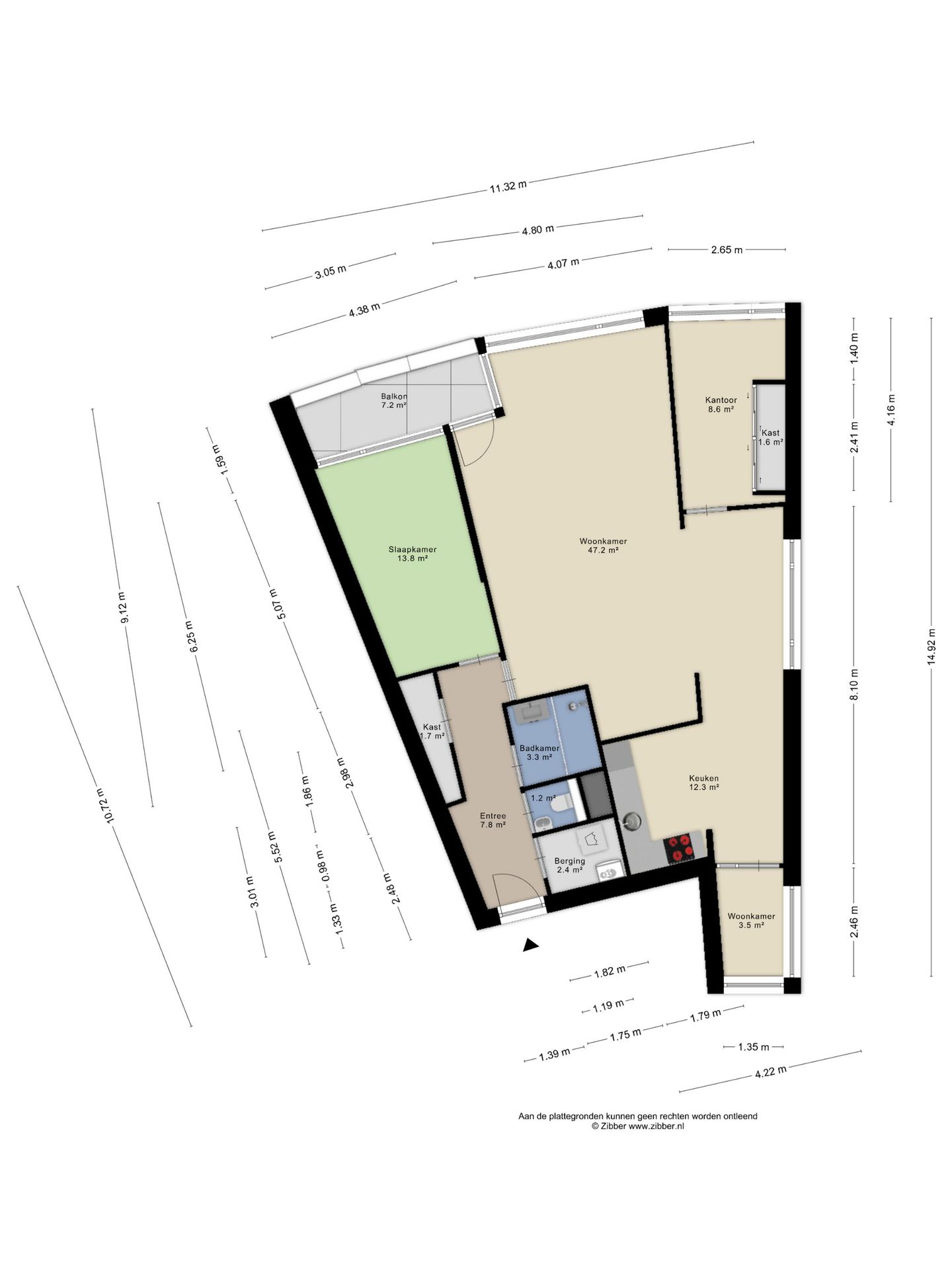 Photo 35 of Tinnegietersdreef 40-E