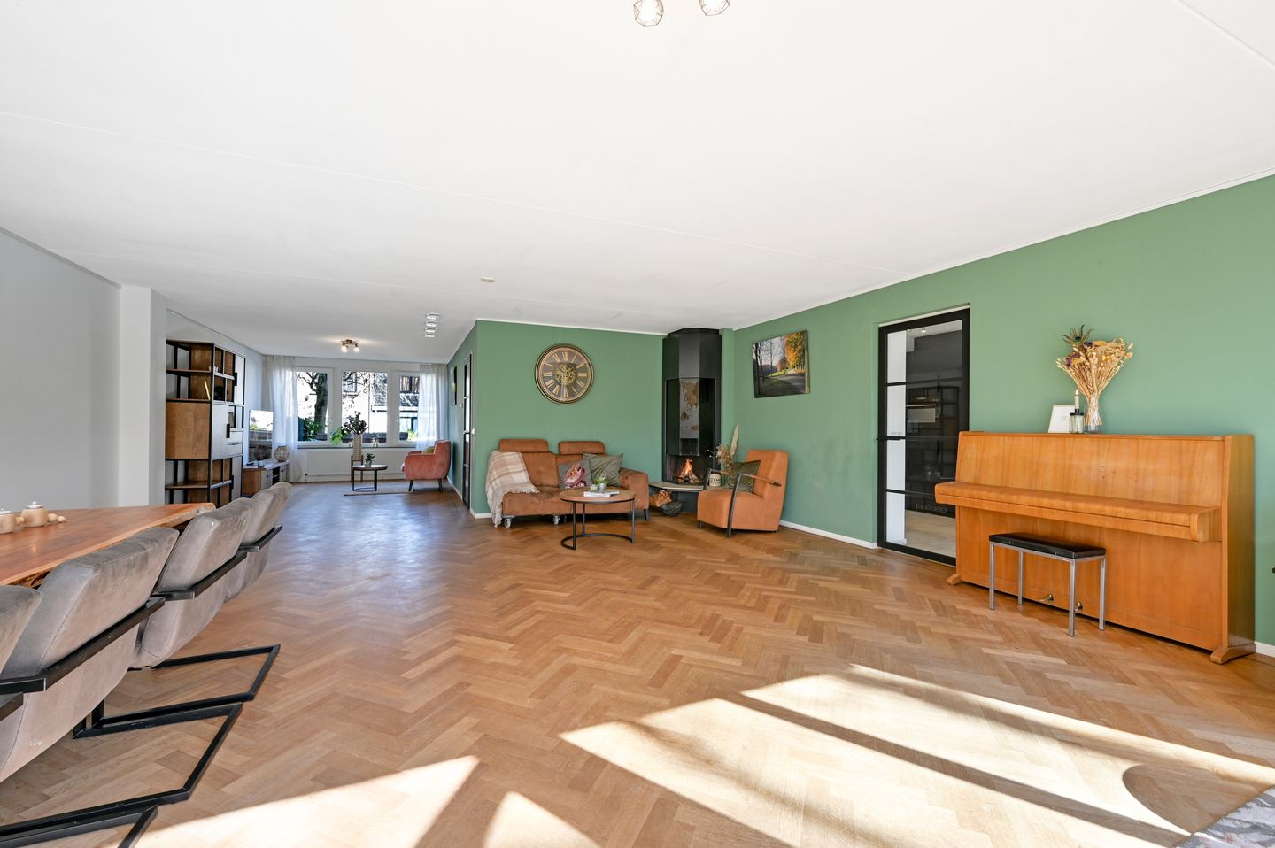 Exceptional Family Residence Surrounded by Woodlands in Wassenaar — 12