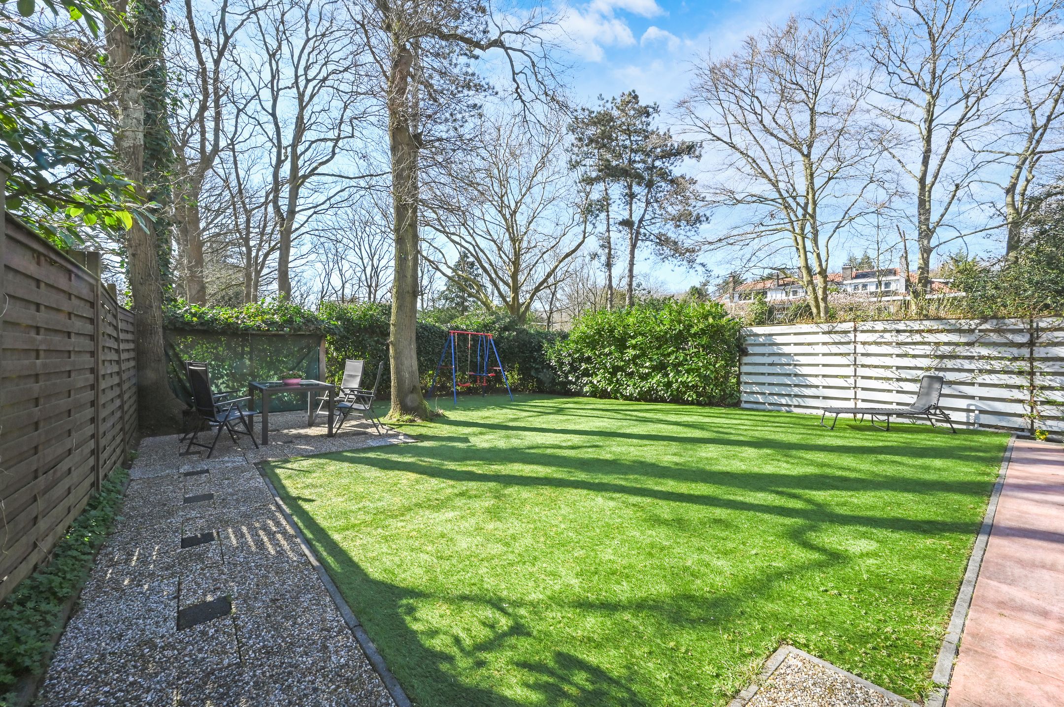 Exceptional Family Residence Surrounded by Woodlands in Wassenaar — 16