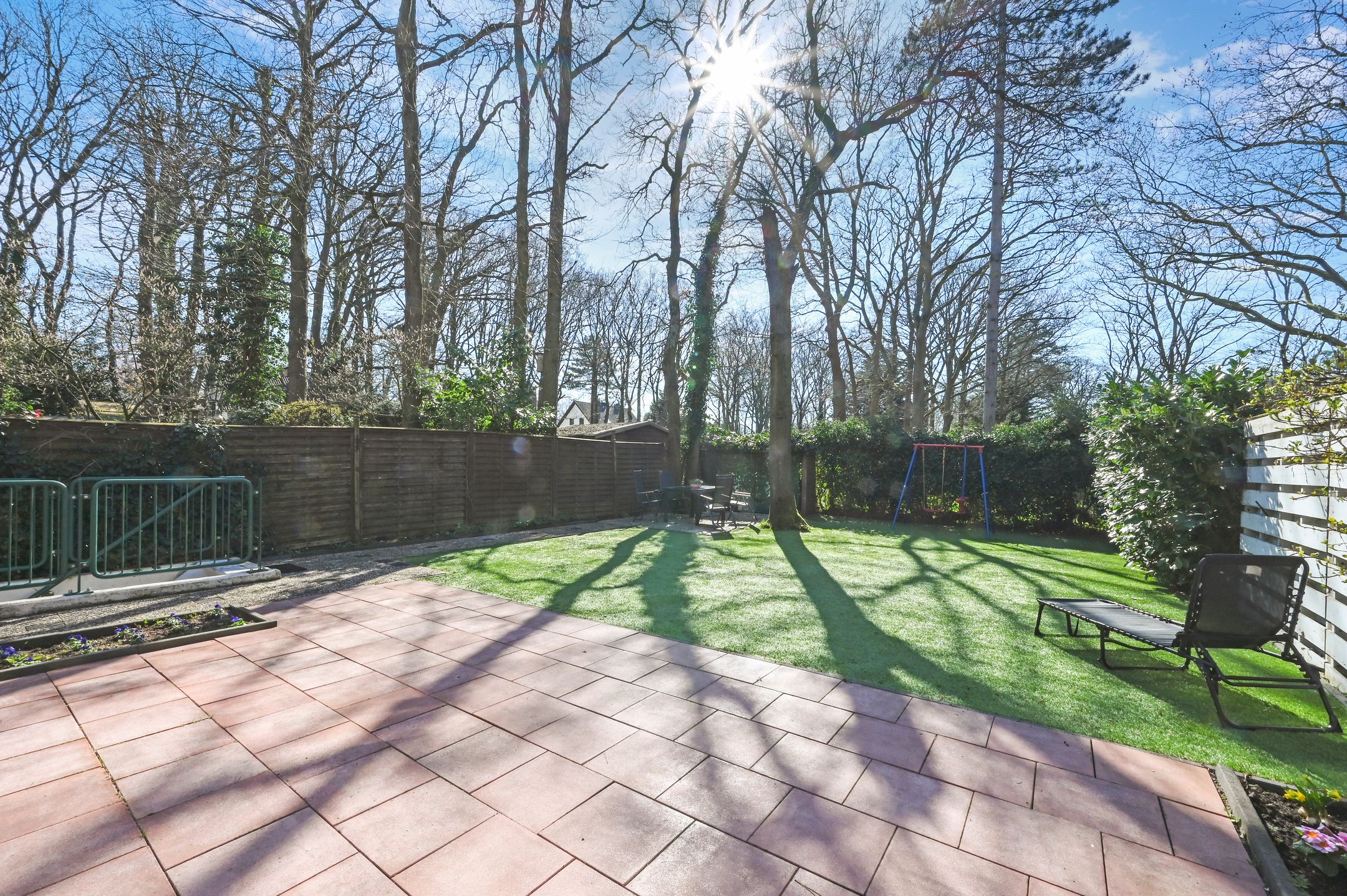Exceptional Family Residence Surrounded by Woodlands in Wassenaar — 19