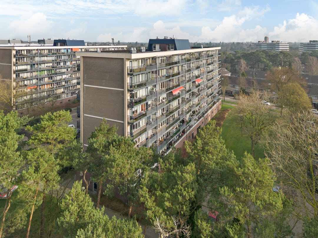 Stijlvol en groen wonen nabij het centrum van Bilthoven