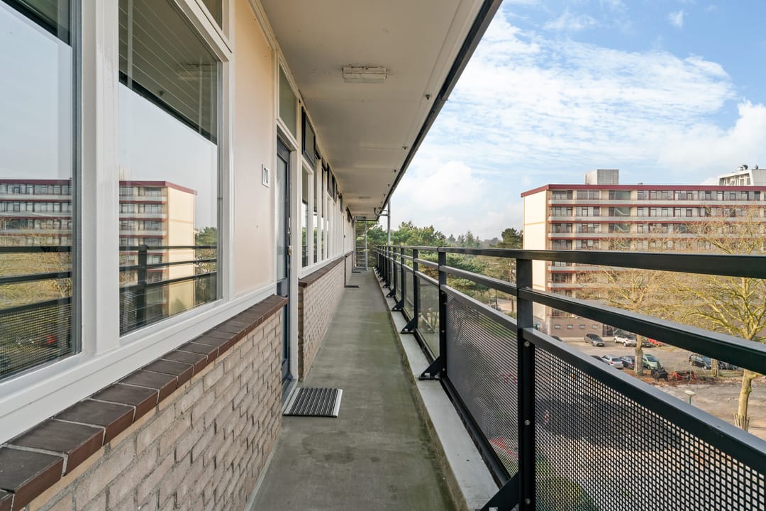 Stylish and green living near the center of Bilthoven — 26