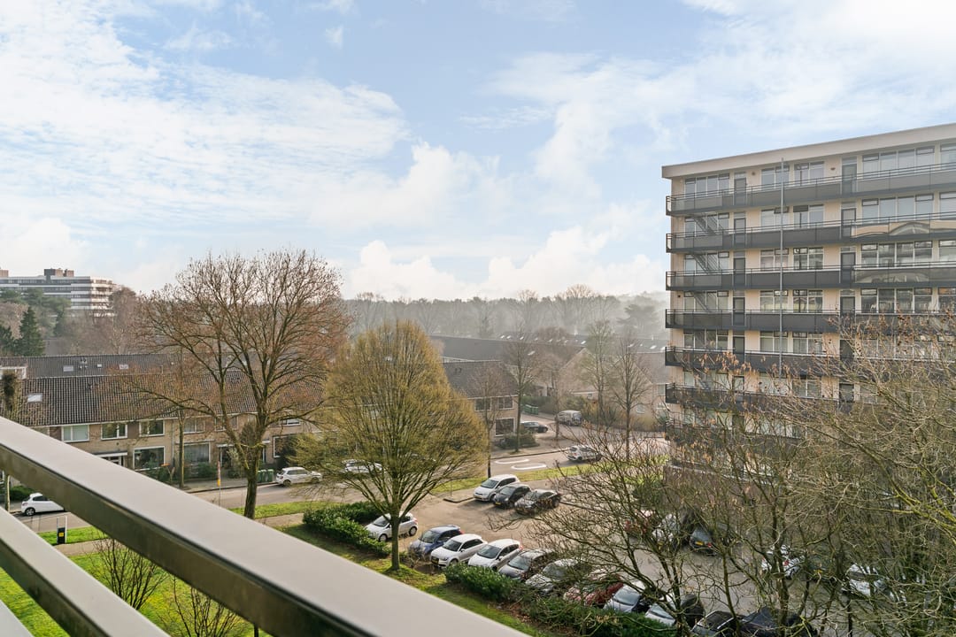 Stylish and green living near the center of Bilthoven — 27