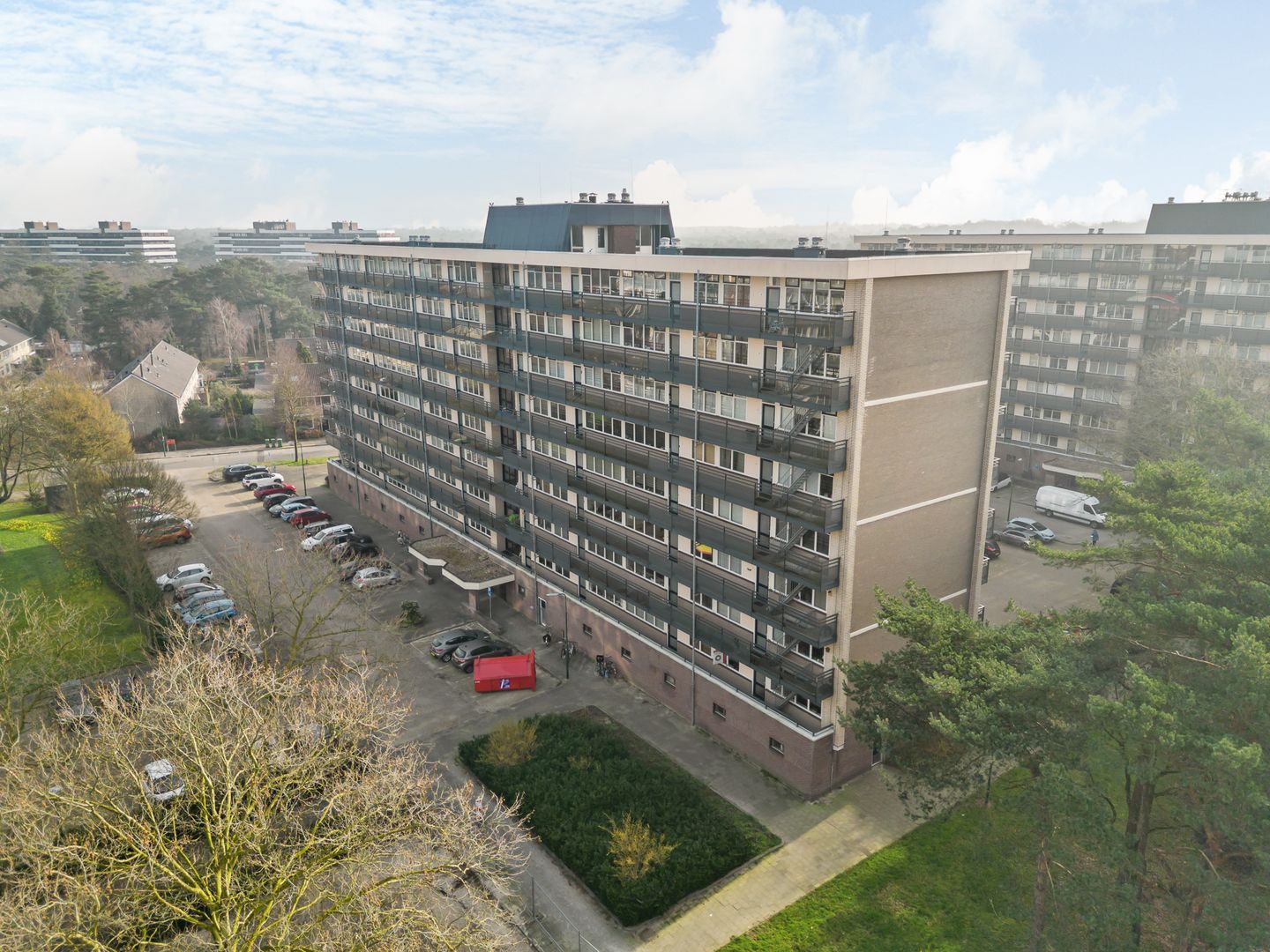 Stylish and green living near the center of Bilthoven — 30