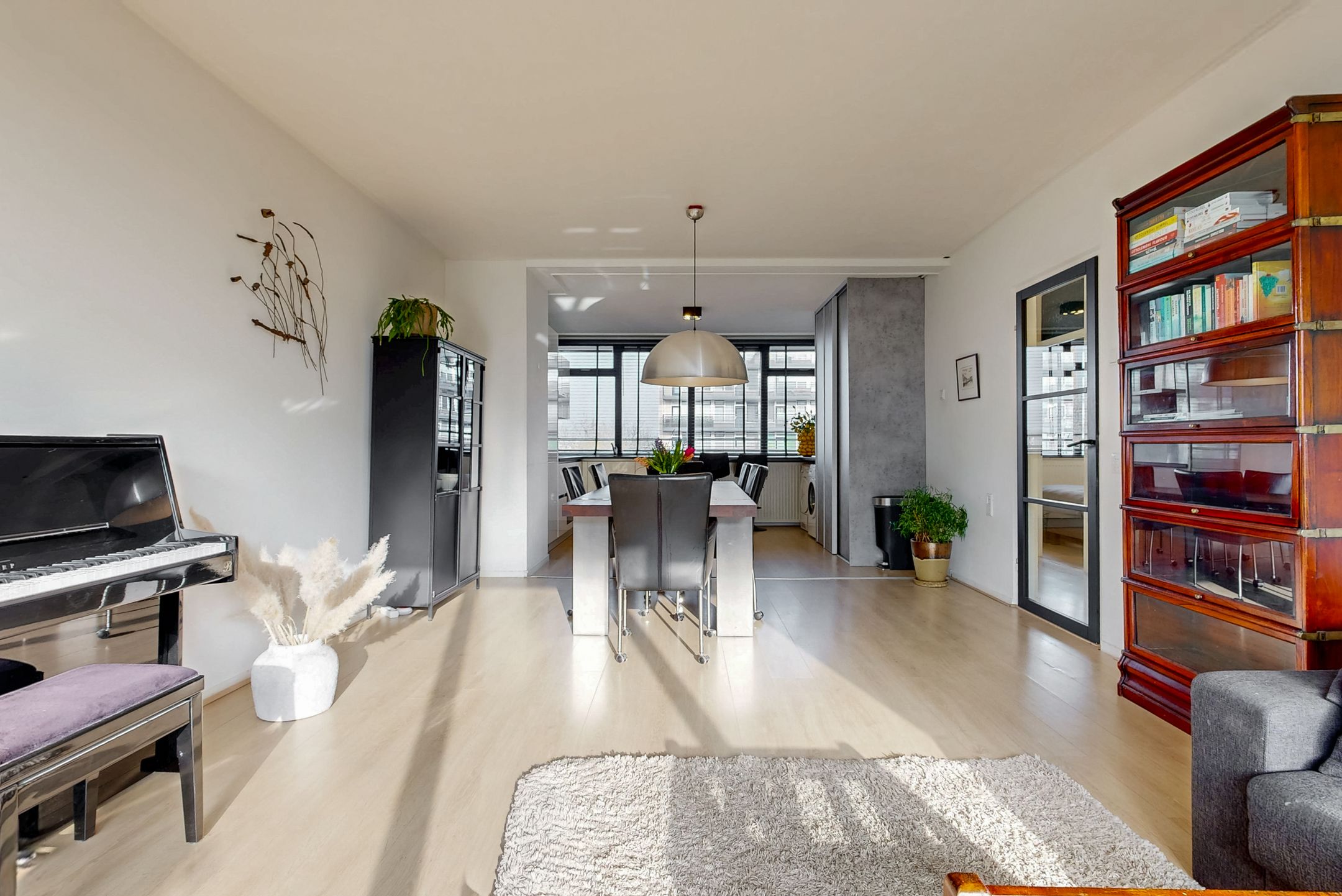 Stylish and green living near the center of Bilthoven — 35