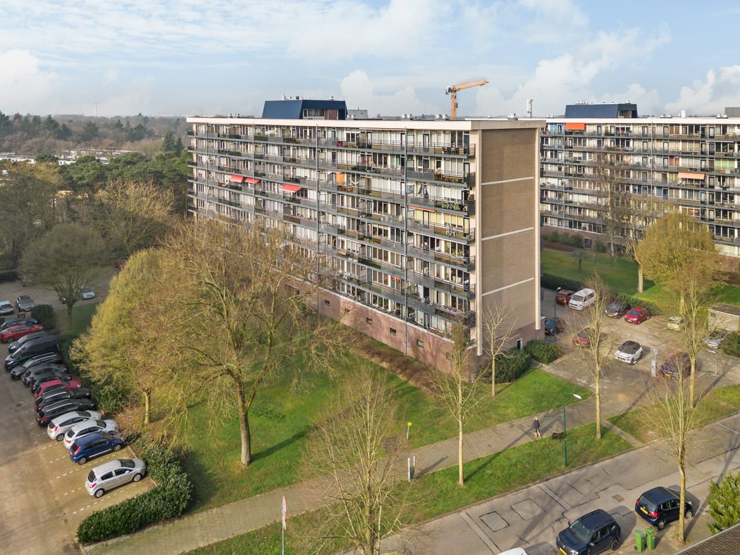 Stylish and green living near the center of Bilthoven — 37