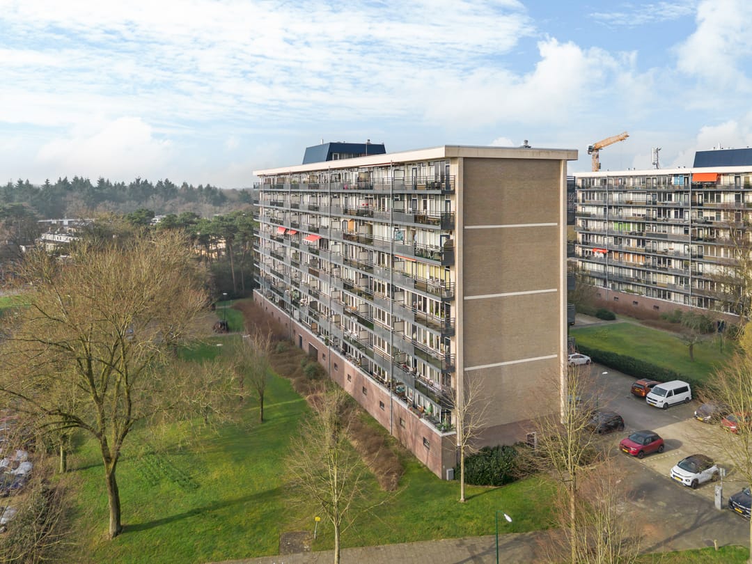 Stylish and green living near the center of Bilthoven — 38