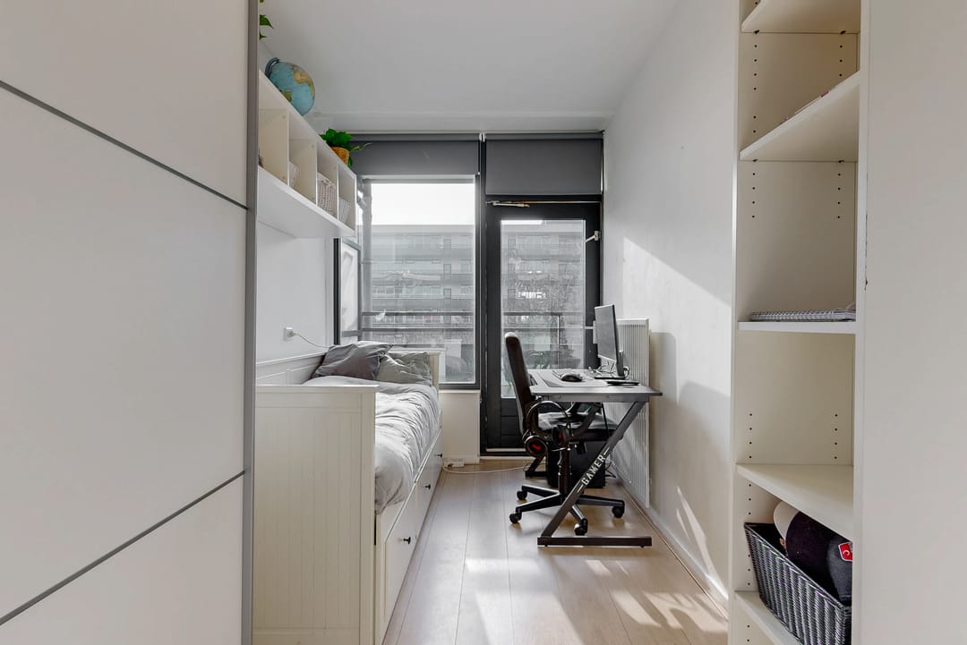 Stylish and green living near the center of Bilthoven — 18
