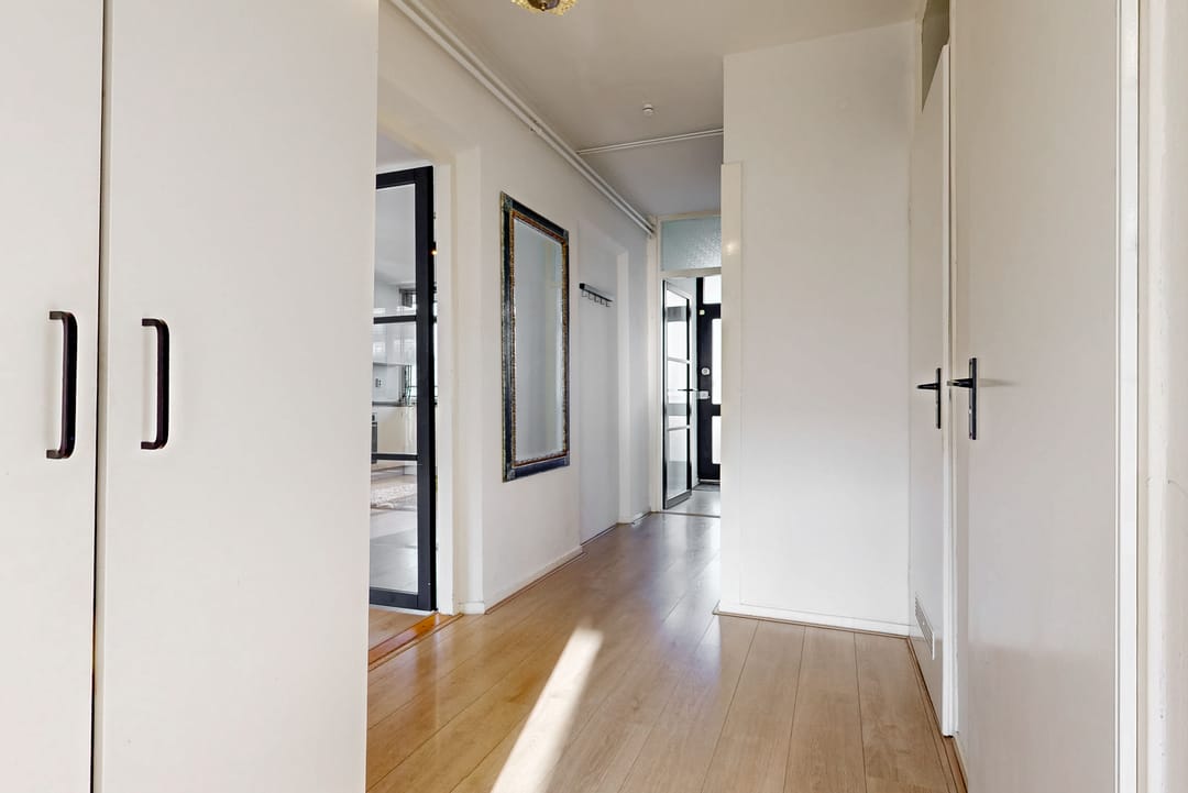 Stylish and green living near the center of Bilthoven — 13