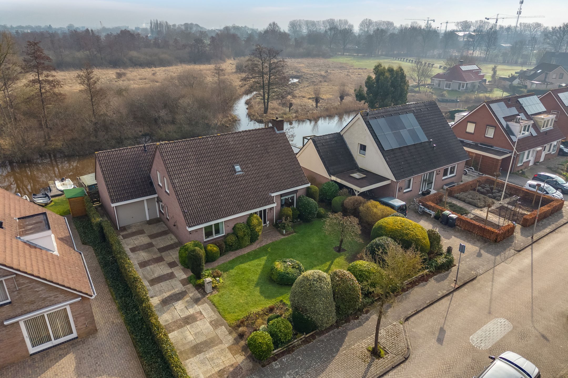 Buying a house in The Netherlands., Weteringallee 24
