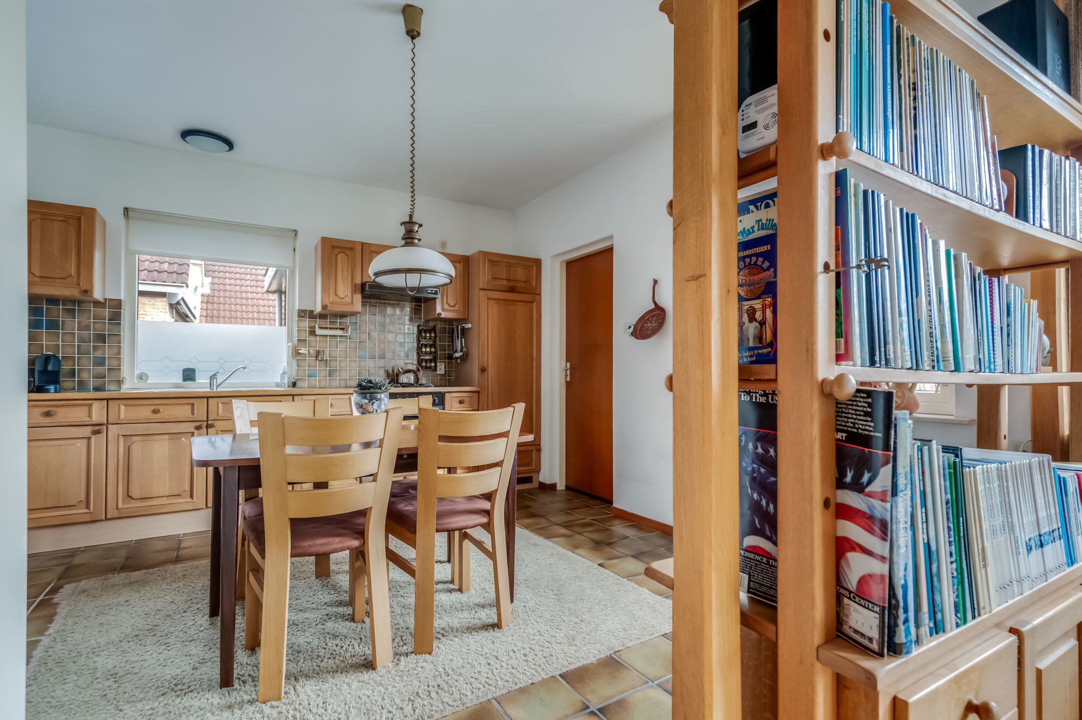 Detached Bungalow at Water with Private Mooring — 21