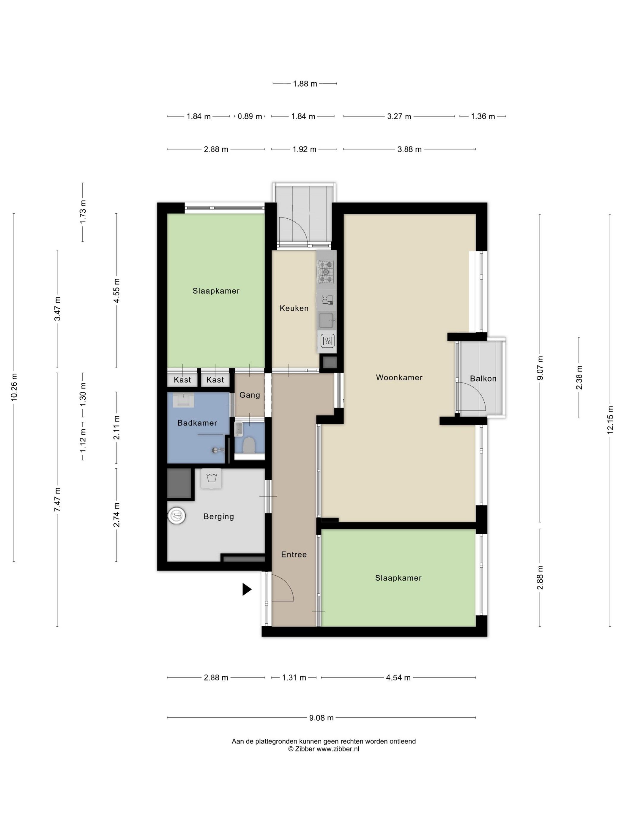 Foto 33 van Pisanostraat 206