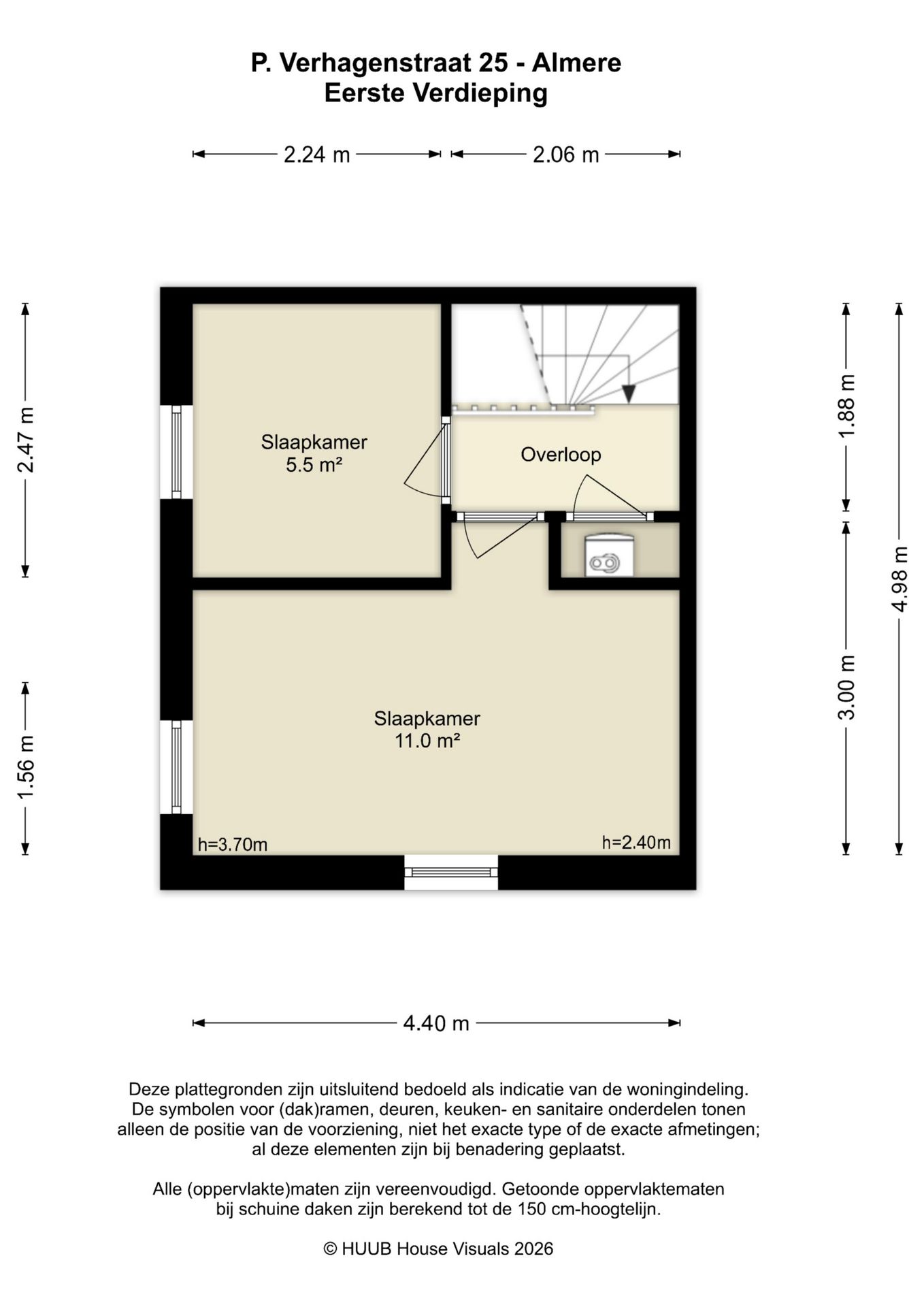 Foto 54 van P. Verhagenstraat 25