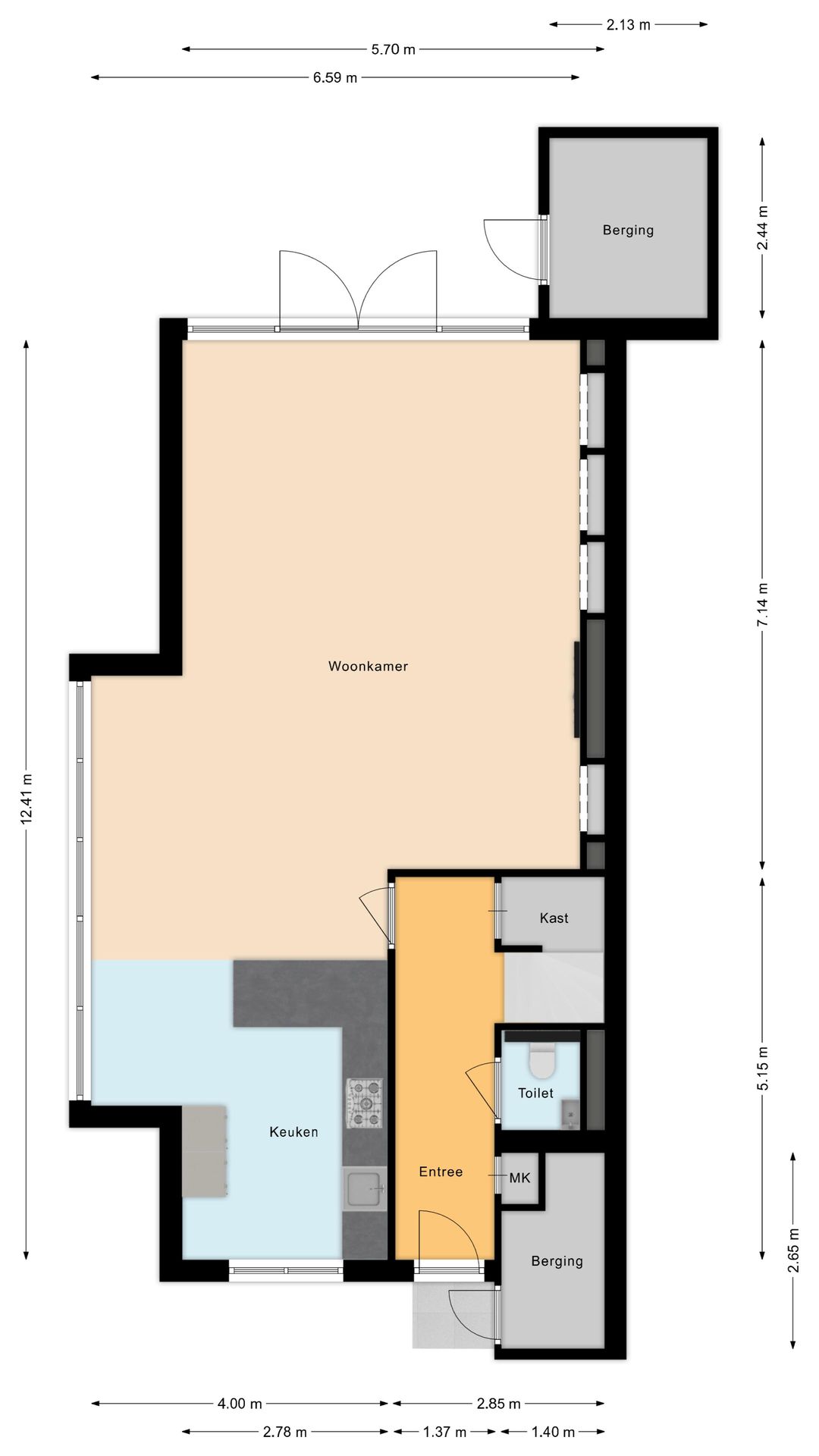 Foto 41 van Lijndraaierhof 16