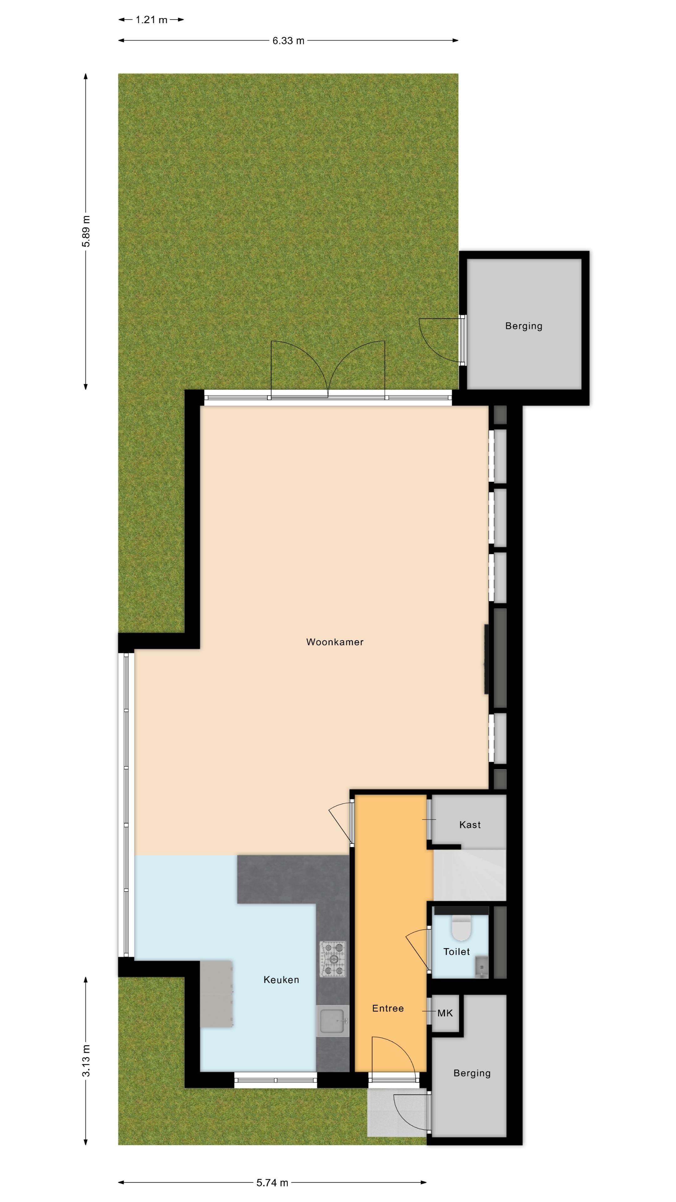 Foto 45 van Lijndraaierhof 16