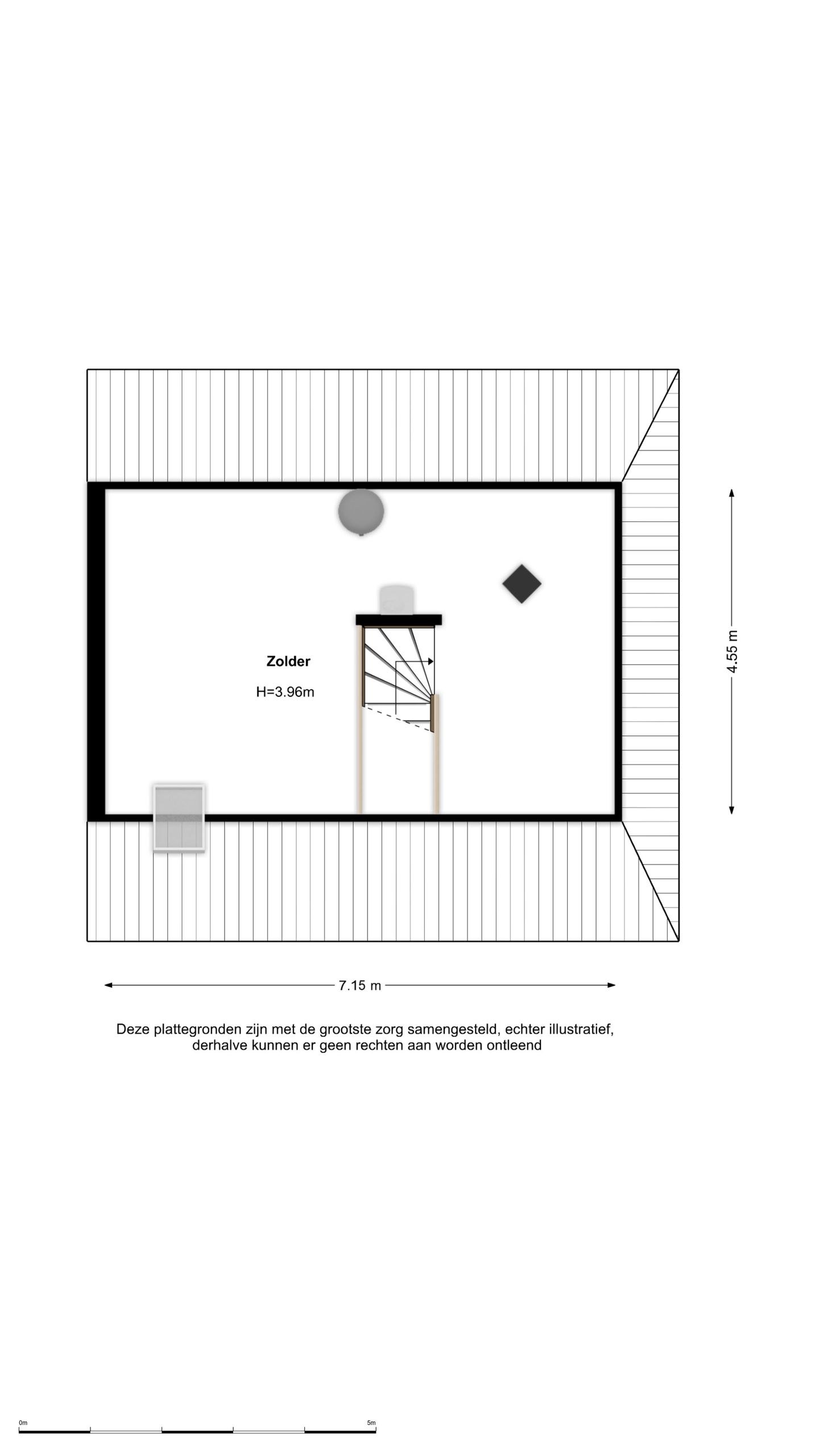 Spacious semi-detached villa in Laren center with garden and parking — 29