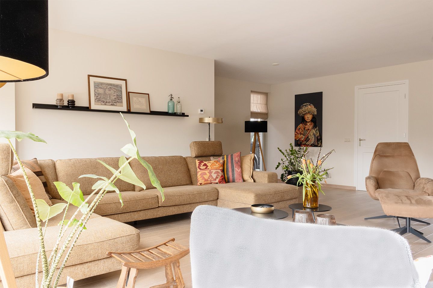 Spacious and move in ready family home with sunny garden in Cadier en Keer — 15